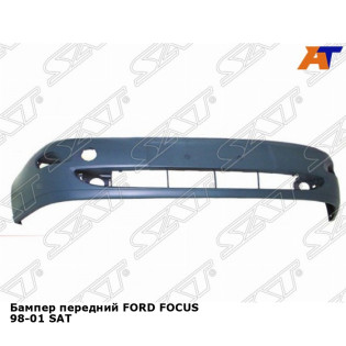 Бампер передний FORD FOCUS 98-01 SAT