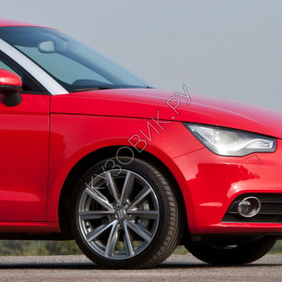 Крыло переднее правое в цвет кузова Audi A1 (2010-)