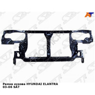 Рамка кузова HYUNDAI ELANTRA 03-06 SAT