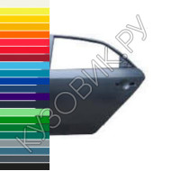 Дверь задняя левая в цвет кузова Kia Cerato 2 (2009-2012)