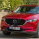 Бампер передний в цвет кузова Mazda CX-5 (2017-2021) Бампер передний в цвет кузова Mazda CX-5 (2017-2021)