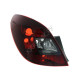 Фонарь левый задний в крыло Opel Corsa D (2006-2011) DEPO