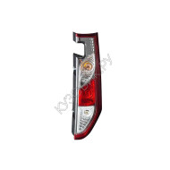Фонарь правый задний в крыло Renault Kangoo 3 (2013-) DEPO