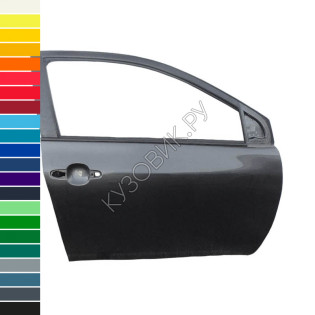 Дверь передняя правая в цвет кузова Toyota HighLander XU40 (2010-2013) рестайлинг Дверь передняя правая в цвет кузова Toyota HighLander XU40 (2010-2013) рестайлинг